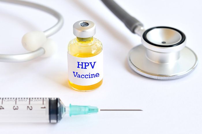 Nên tiêm phòng HPV trước khi tiếp xúc với vi khuẩn