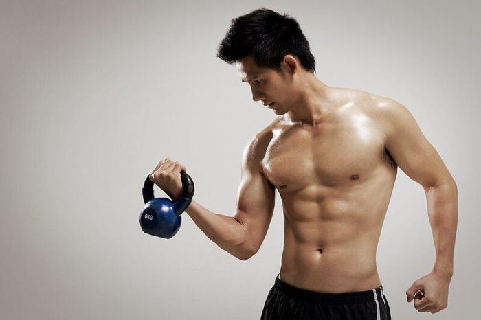 Tập gym giảm cân cho nam