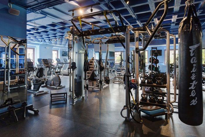 Cách thức tập gym