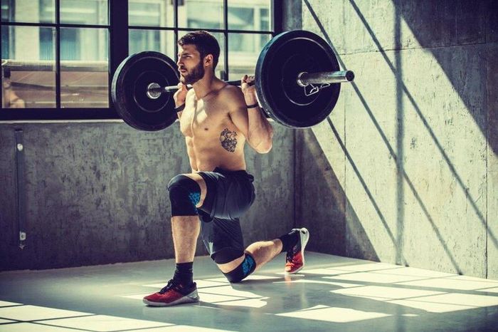 Tập gym cần kiên trì để đạt kết quả cao