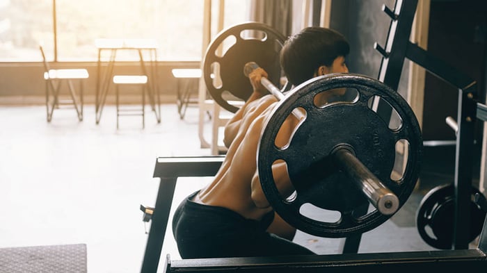 Xác định mục tiêu cho người mới bắt đầu tập gym