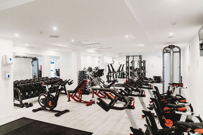 Hiện nay, có rất nhiều thiết bị luyện tập được phát triển để phục vụ các gymer.