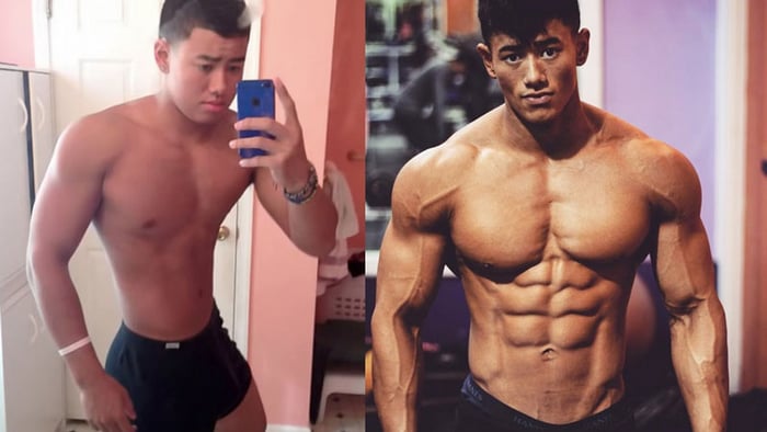 Người gầy tập gym mang lại nhiều lợi ích hiệu quả