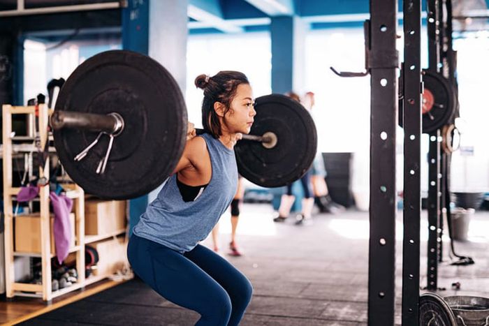 Những bài tập gym phù hợp cho phái đẹp