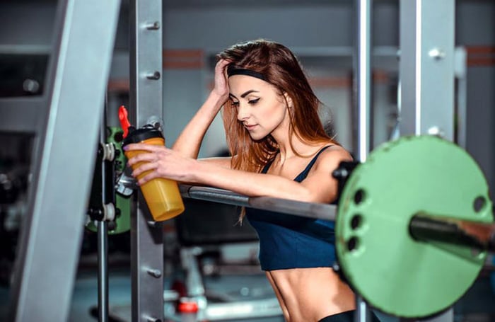 Nếu bạn đang gặp vấn đề về hít thở khi tập gym, hãy cố gắng khắc phục ngay