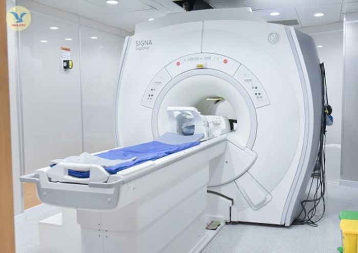 Việc thực hiện chụp MRI não có thể giúp chẩn đoán bệnh Parkinson một cách nhanh chóng