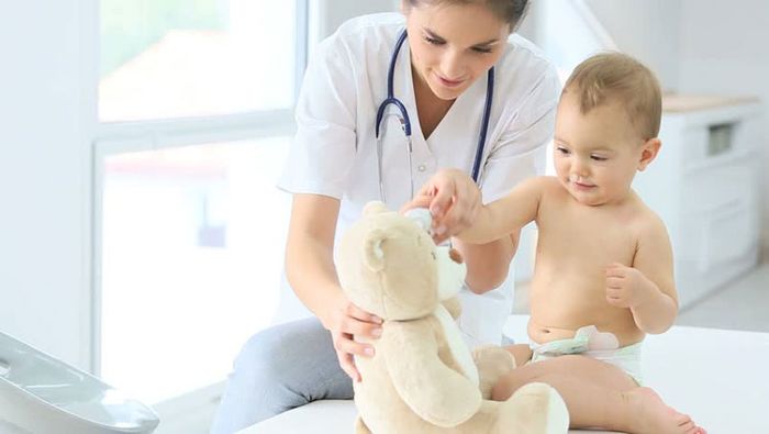 hẹp bao quy đầu ở trẻ em