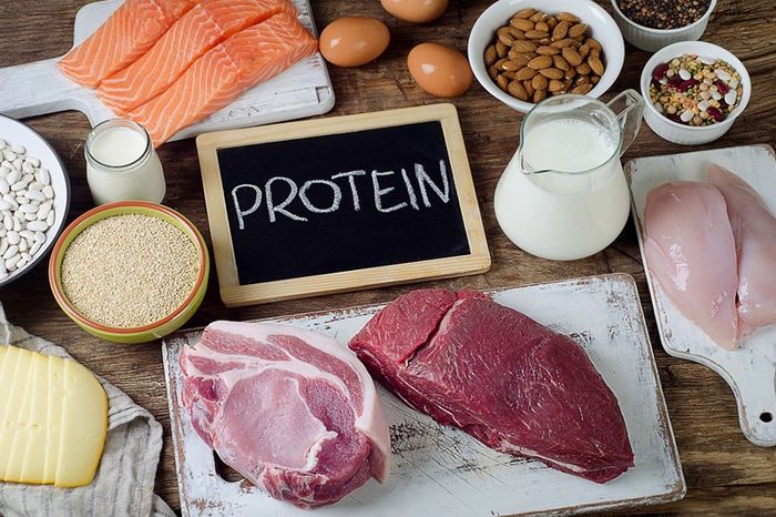 Protein là một loại dưỡng chất quan trọng đối với cơ thể