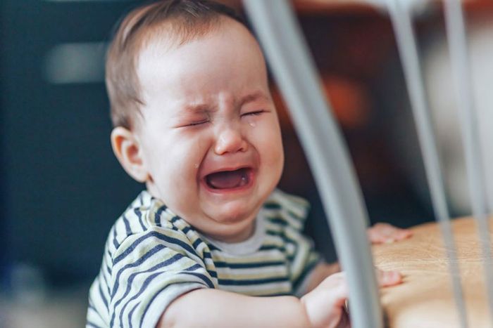 hẹp bao quy đầu ở trẻ sơ sinh