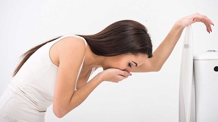 Hầu hết phụ nữ mang thai đều gặp phải tình trạng ốm nghén
