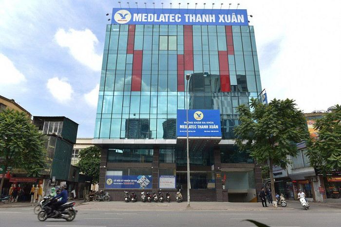 Địa chỉ MEDLATEC đáng tin cậy cho việc điều trị áp xe phổi