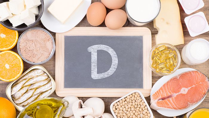 Vitamin D tồn tại trong cả thực vật và động vật