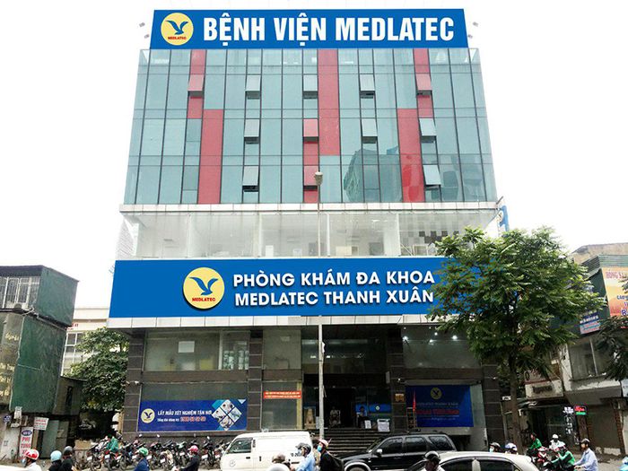 MEDLATEC - Điểm đến chăm sóc sức khỏe đáng tin cậy