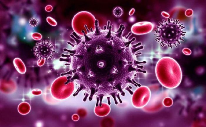 Triệu chứng của HIV là hội chứng suy giảm miễn dịch ở người do virus cùng tên gây ra.