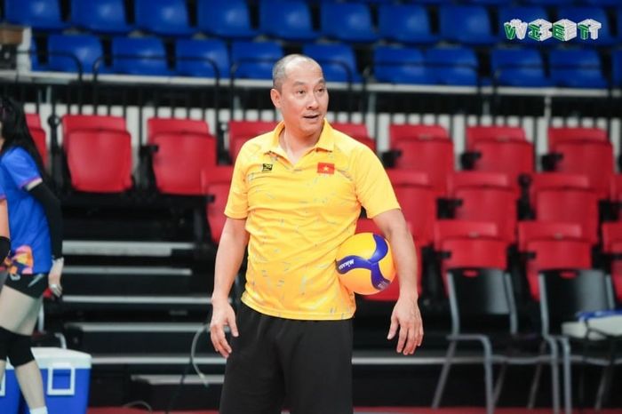 Huấn luyện viên Nguyễn Tuấn Kiệt: 'Một số cầu thủ vẫn chưa đạt được thể trạng tốt nhất' 467401