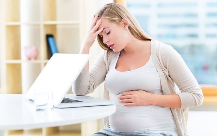 tình trạng máu nhiễm mỡ ở phụ nữ mang thai