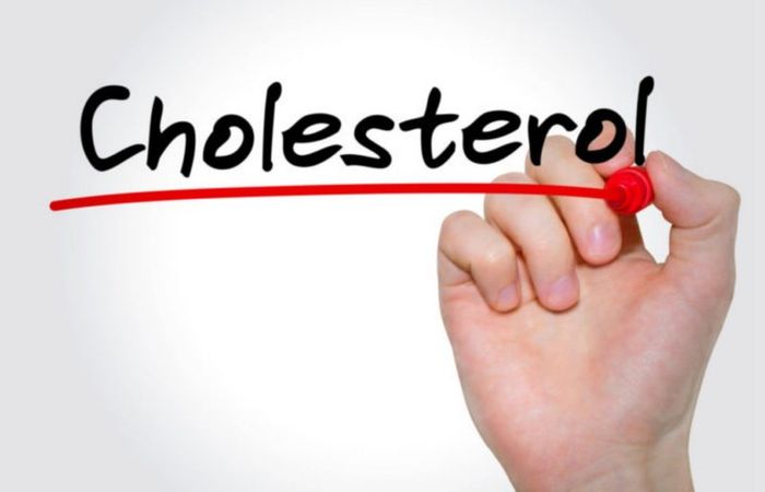 Cholesterol đóng vai trò quan trọng trong mỡ máu