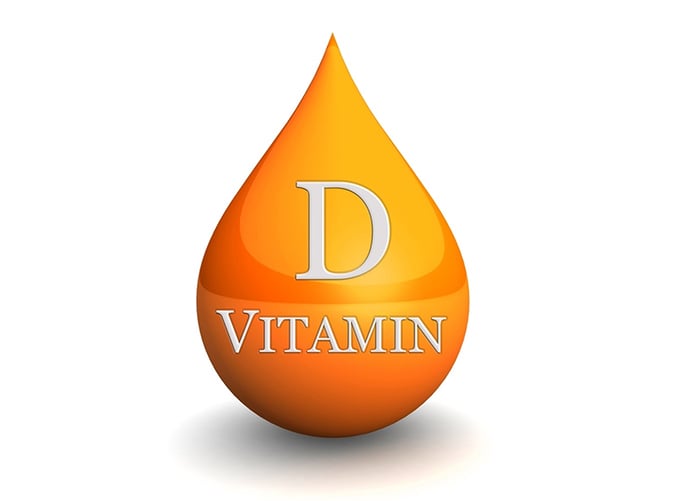 Kết hợp canxi với vitamin D để tăng cường khả năng hấp thu