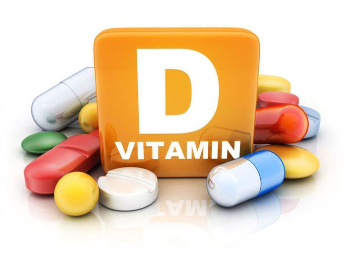 Vitamin D giúp cải thiện sức khỏe của xương và răng.