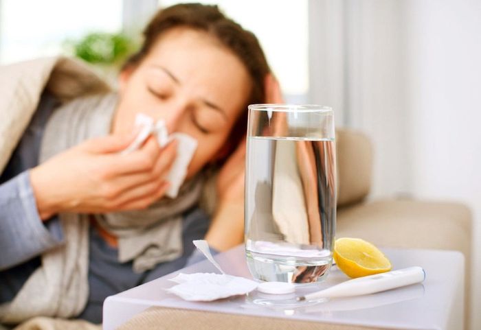 Chế độ ăn uống khi mắc sốt xuất huyết