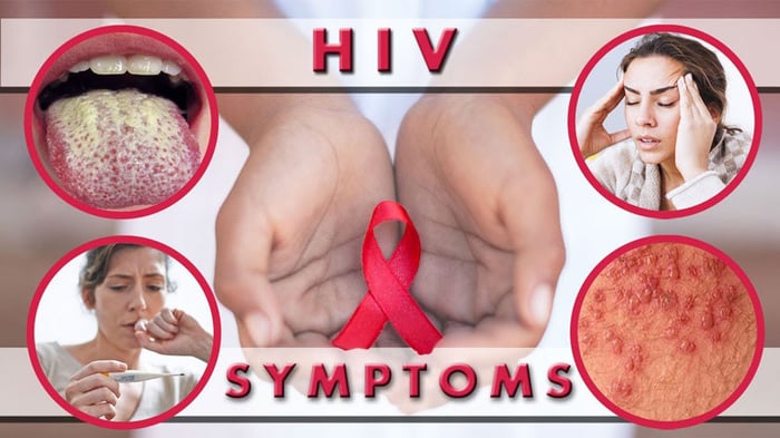 dấu hiệu nhiễm HIV sau 1 năm