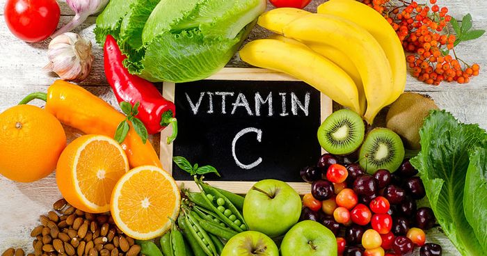 Bổ sung vitamin C vào khẩu phần ăn để tận dụng lợi ích của hạch