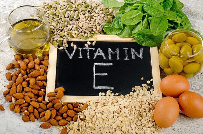 Hướng dẫn sử dụng vitamin E