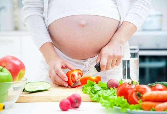 máu nhiễm mỡ ở bà bầu