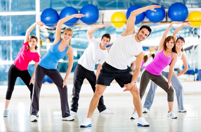 Tăng cường sức đề kháng bằng việc luyện tập thể dục thể thao