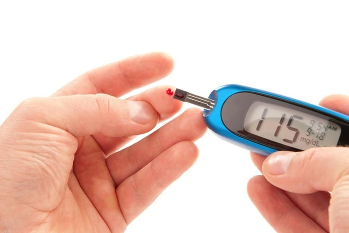 Lượng đường Glucose tăng trong máu do sự cố trong quá trình chuyển hóa, dẫn đến bệnh tiểu đường