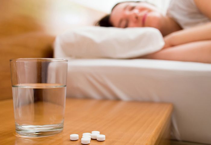 Melatonin có chức năng giống như một chất kích thích giấc ngủ tự nhiên cho con người.