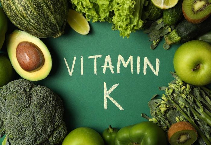 Trong danh sách các loại vitamin cho người tiểu đường, không thể không nhắc đến vitamin K.