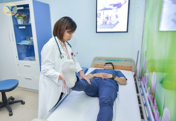 MEDLATEC là nơi cung cấp dịch vụ y tế đáng tin cậy cho việc khám và điều trị các bệnh về xương khớp