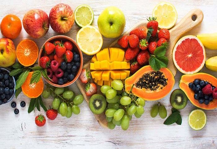 Bệnh nhân nên bổ sung nhiều loại rau củ và trái cây để cung cấp đủ vitamin và khoáng chất.