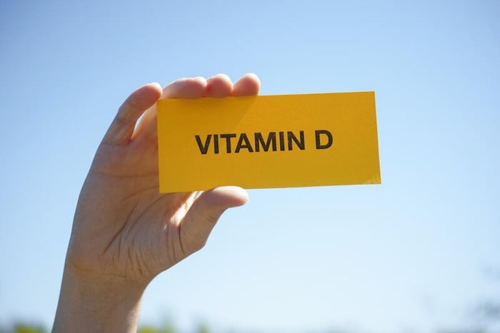 Vitamin D có lợi cho quá trình phục hồi xương ở những người bị gãy xương