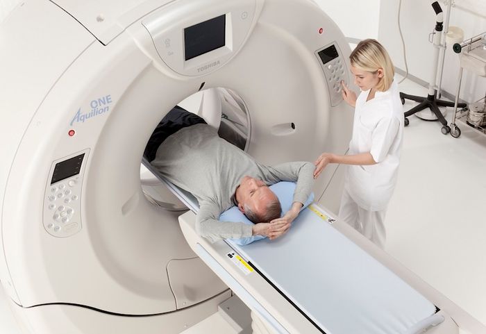 Phương pháp tiên tiến nhất hiện nay để xác định thoát vị đĩa đệm là chụp MRI