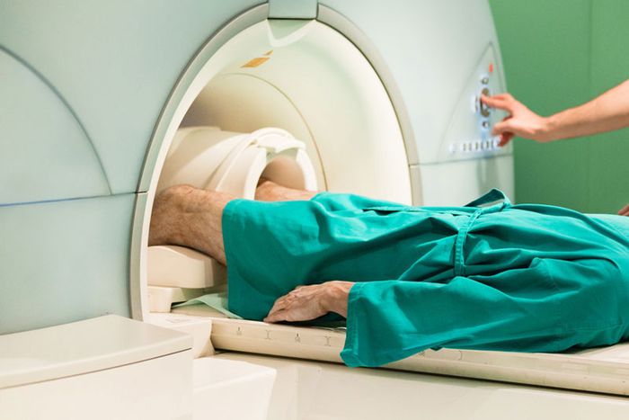 Việc sử dụng phương pháp chụp MRI giúp chẩn đoán xơ khớp một cách chính xác và hiệu quả hơn