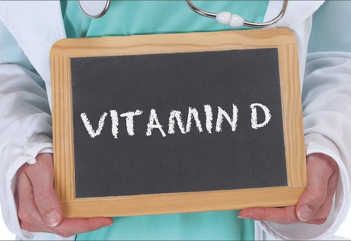 Nhuyễn xương xảy ra khi cơ thể thiếu mất lượng lớn vitamin D