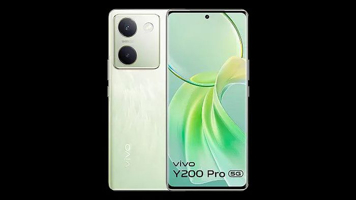 vivo chính thức ra mắt Y200 Pro