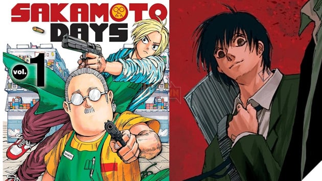 Sakamoto Days Sẽ Sớm Xuất Hiện Trên Netflix