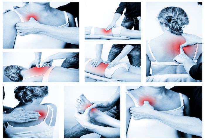 Phương pháp điều trị Trigger Point