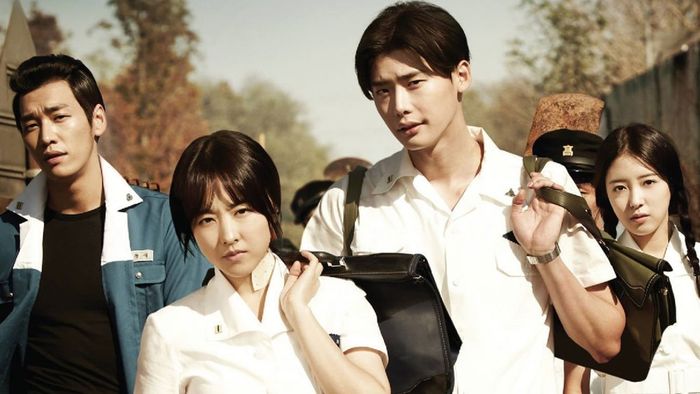 Đây là phim thứ mười mà Lee Jong Suk tham gia