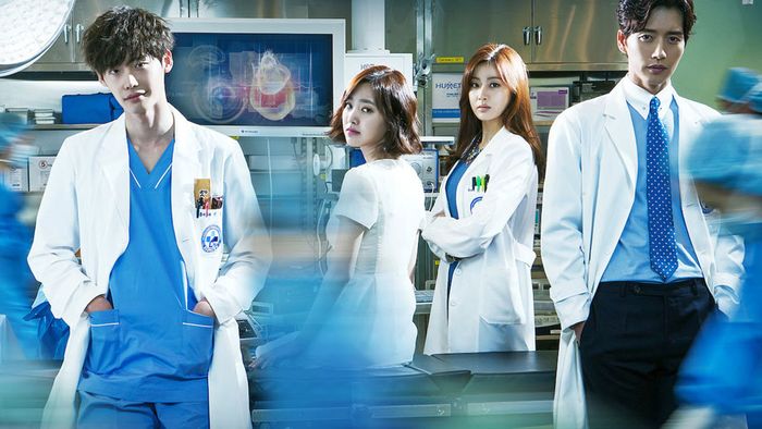 Đây là phim thứ chín mà Lee Jong Suk tham gia
