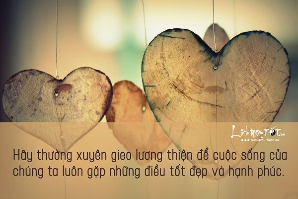 Phong thủy cho cơ thể, tâm nuôi dưỡng lòng thiện