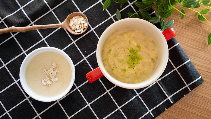 Nên chia nhỏ thành nhiều bữa ăn và thay đổi món thường xuyên