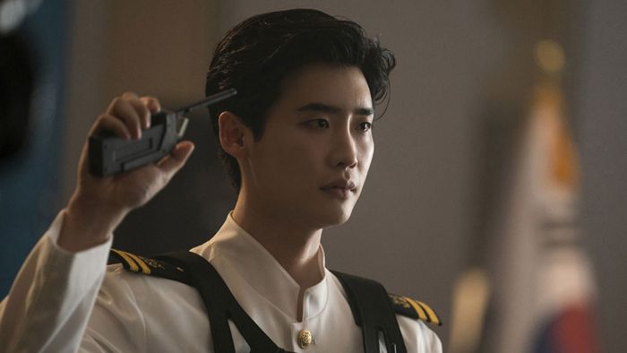 Danh sách phim của Lee Jong Suk