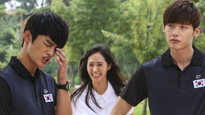 Đây là phim thứ mười ba mà Lee Jong Suk tham gia