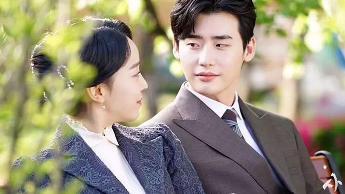 Đây là phim thứ tư mà Lee Jong Suk tham gia