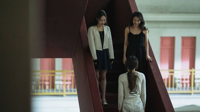 Giải thích kết thúc của Chương Trình 8