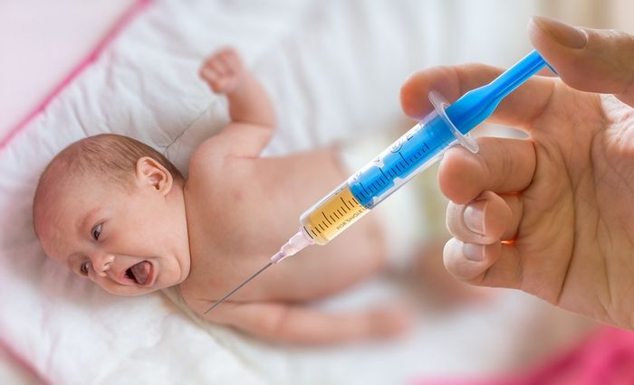 Tiêm vắc xin là biện pháp phòng tránh sởi và Rubella hiệu quả